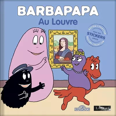 Barbapapa au - barbapapa,
