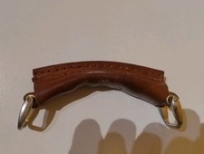 Ricambio The Bridge Firenze  MANIGLIA CARTELLA VALIGIA  Leather Briefcase Handle