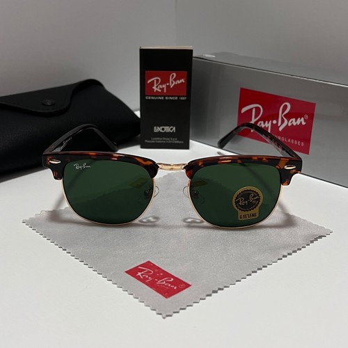 Ray ban rb3016 clubmaster 51mm - rb3016,