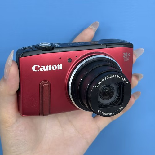 Canon sx275 1080p fps - canon, 60