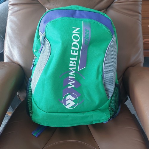 Zaino wimbledon vintage - zaino,