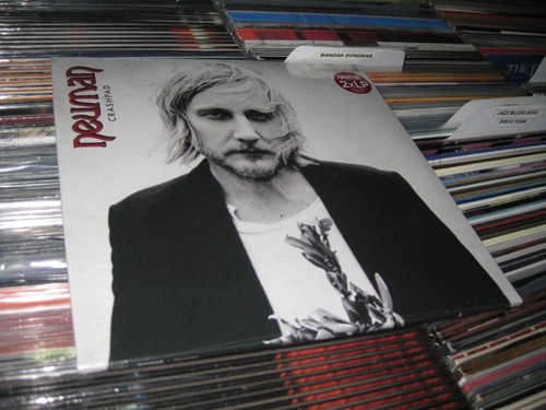Neuman crashpad vinile - neuman,