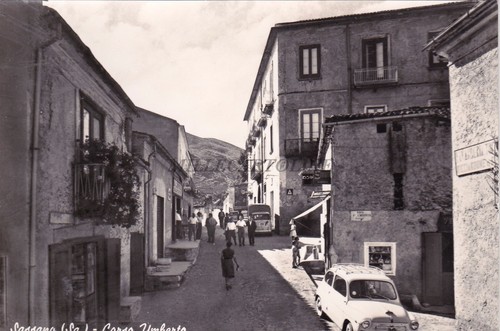 Sassano corso umberto - -,