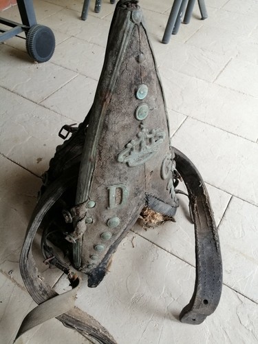 Finimento sella cavallo - finimento,