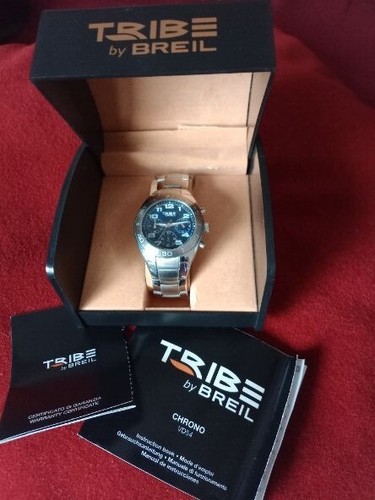 Orologio breil tribe - breil, chrono