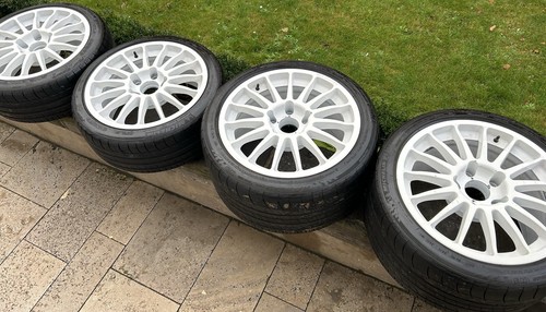 Set cerchi racing magnesio - set,