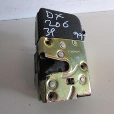 Blocco cofano 14301 per PEUGEOT 206 MK1 1998-2000 usato (14301)