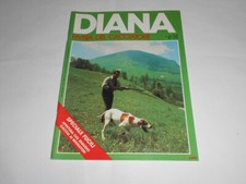 Diana rivista del - diana,