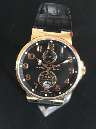 Ulysse nardin maxi marine - ulysse,