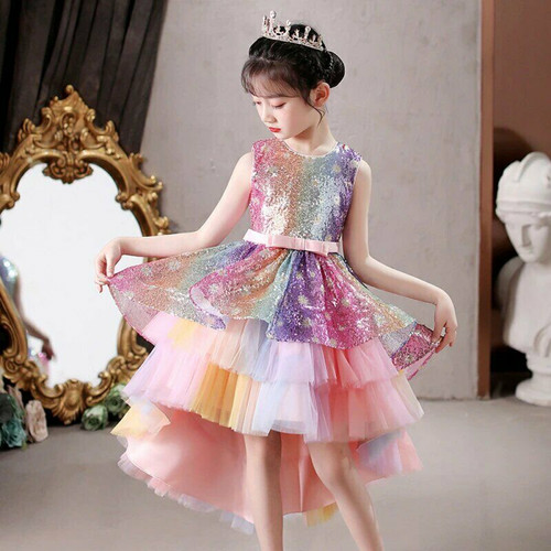 Vestito unicorno bambina - unicorno,