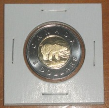 Canada 2000 Prooflike Toonie