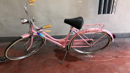 Bicicletta chiorda - bicicletta,