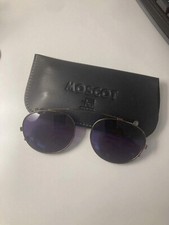 OCCHIALI DA SOLE MOSCOT CLIP ON "CLIPTOSH"