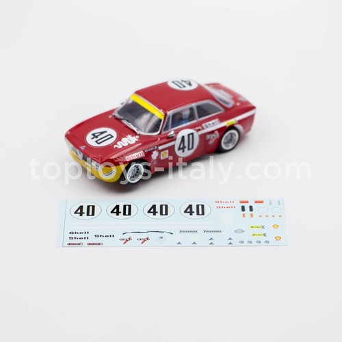 Alfa romeo gta junior - alfa, #40