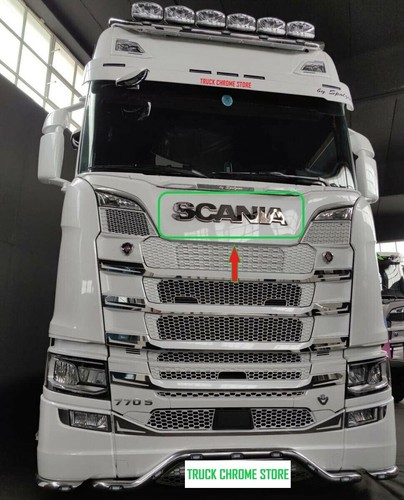 S500 r450 serie 2016 grill - s500&r450/serie, up