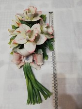 Composizione Floreale  Capodimonte N La Creazione Della Bomboniera Di G. Di...