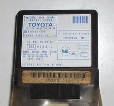 Centralina toyota mr2 - centralina,