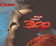 300 (Frank Miller/Lynn Varley)