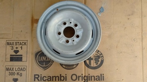 Cerchio ruota ferro fiat - ruota,