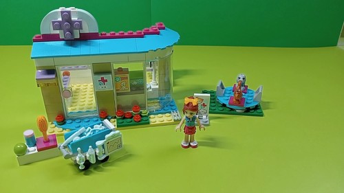 Lego friends 41085 clinica - friends,