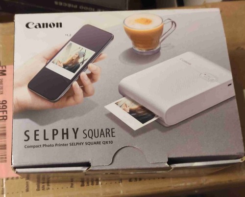 Canon selphy square qx10 - qx10,