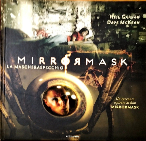 Mirrormask maschera - mirrormask-la,