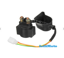 TELERUTTORE DI AVVIAMENTO