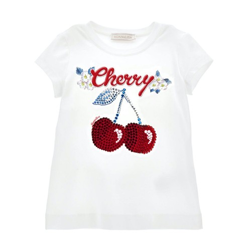 Monnalisa shirt bambina - monnalisa, t-shirt