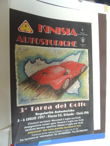 Poster manifesto originale - manifesto,