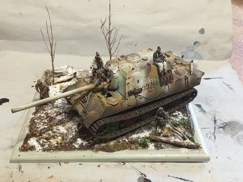 diorama