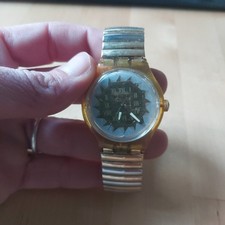 Swatch Automatic Girasole