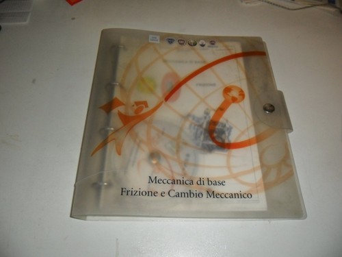 Manuale officina fiat corso - manuale,