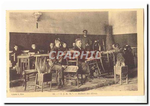 Ateliers des élèves i - élèves, —