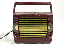 Radio portatile valvole - radio,