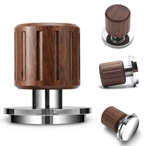 Echo tamper 58mm - tamper,