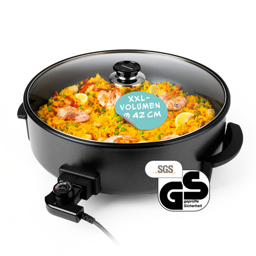 Gourmetmaxx padella multipla - gourmetmaxx,