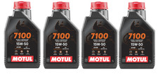 KIT TAGLIANDO OLIO  MOTUL 7100