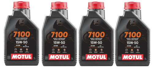 Kit tagliando olio motul 7100 - tagliando,