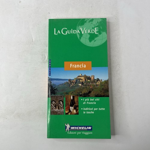 Guida verde francia - la, ed