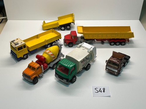Matchbox superkings lotto - matchbox,