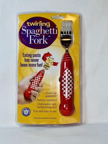 Forchetta spaghetti vintage