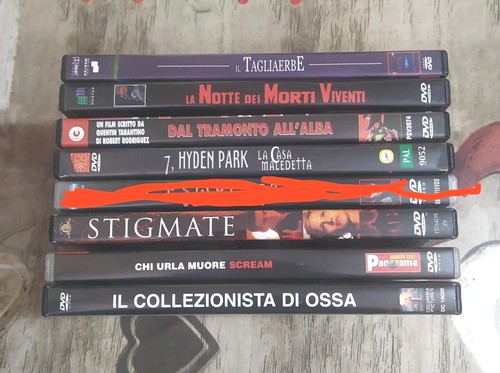 Lotto film horror - horror, dvd
