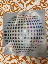 Madonna Get Together Promo Uk Rare Item Remix 12’ Ultra Rare Disco Ball Record!