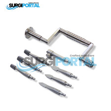 Codman-Style Hudson Brace