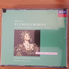 RICHARD BONYNGE donizetti