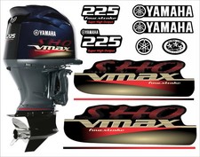Yamaha Outboard SHO VMAX 225