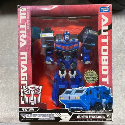 Transformers ta27 ultra magnus - transformers,