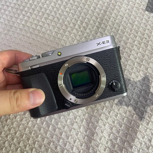 Fujifilm 3 megapixel - fujifilm, x-e3