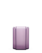 KARTELL Vaso OKRA colore VIOLA