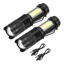 2Set Torcia LED Scalabile con